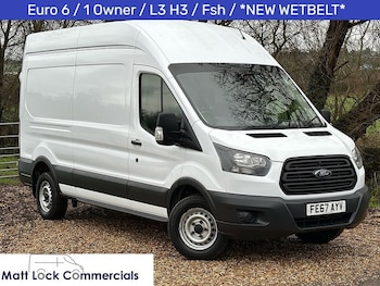Used Ford Transit 2017 for sale - 76982586: Photo