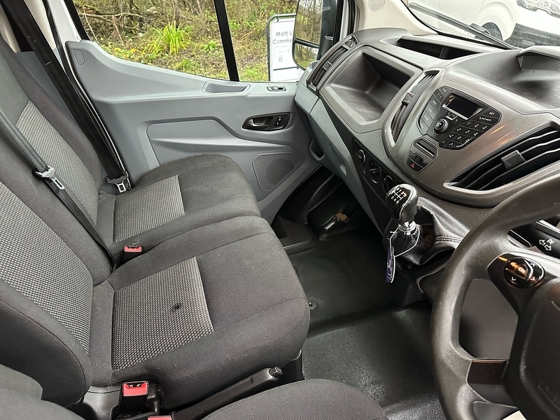 Used Ford Transit 2017 for sale - 76982586: Photo 20