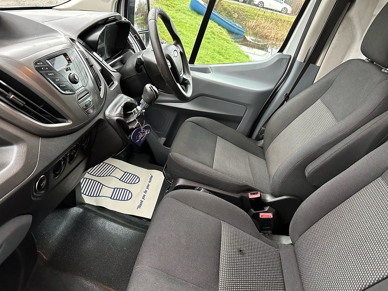 Used Ford Transit 2017 for sale - 76982586: Photo 24