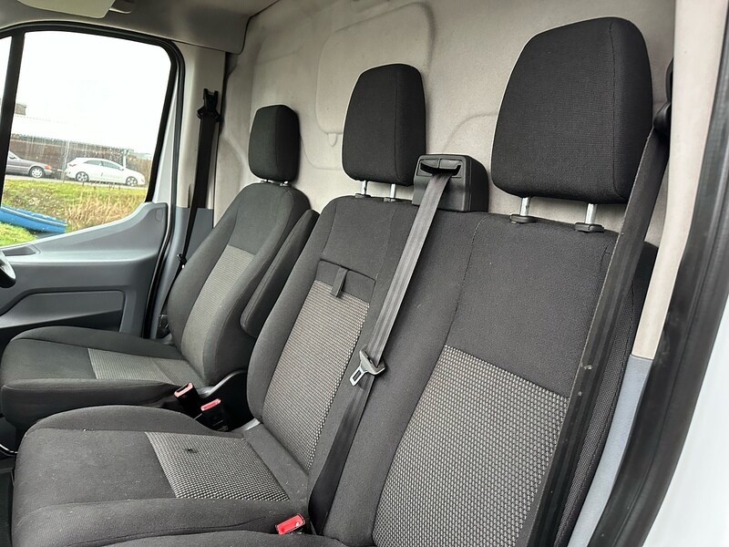 Used Ford Transit 2017 for sale - 76982586: Photo 25