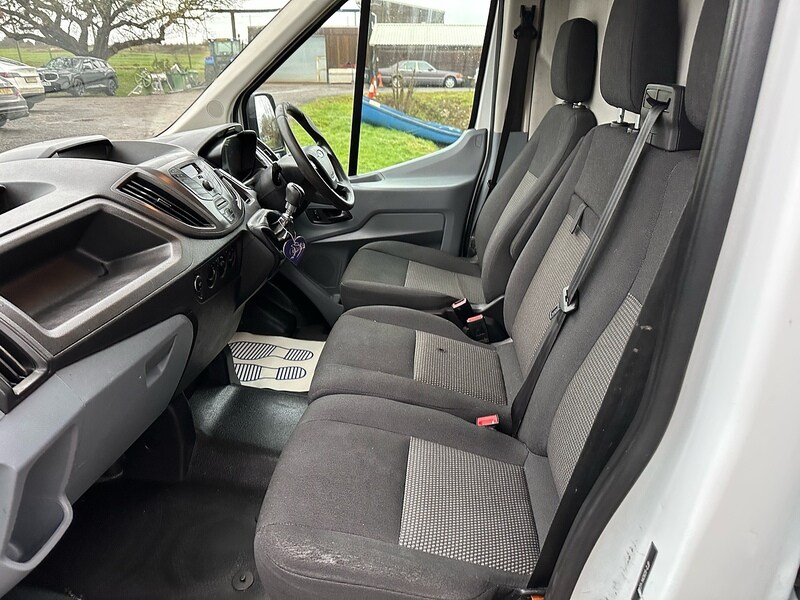 Used Ford Transit 2017 for sale - 76982586: Photo 26