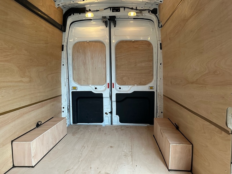 Used Ford Transit 2017 for sale - 76982586: Photo 27