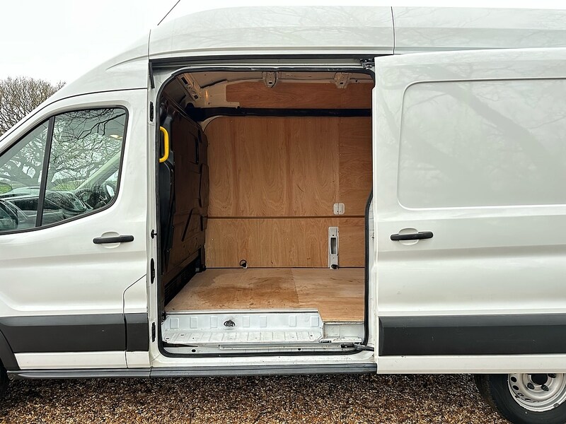 Used Ford Transit 2017 for sale - 76982586: Photo 28