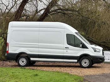 Used Ford Transit 2017 for sale - 76982586: Photo