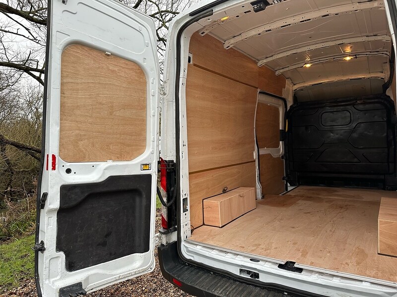 Used Ford Transit 2017 for sale - 76982586: Photo 30