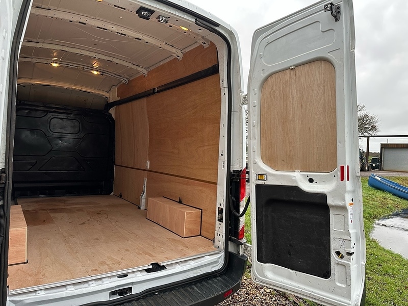 Used Ford Transit 2017 for sale - 76982586: Photo 32