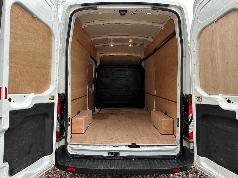 Used Ford Transit 2017 for sale - 76982586: Photo 33