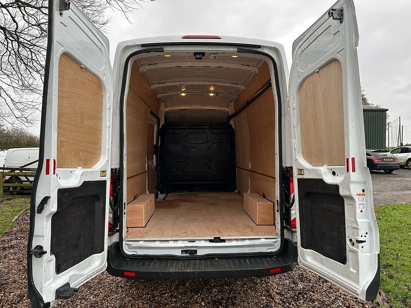 Used Ford Transit 2017 for sale - 76982586: Photo 34