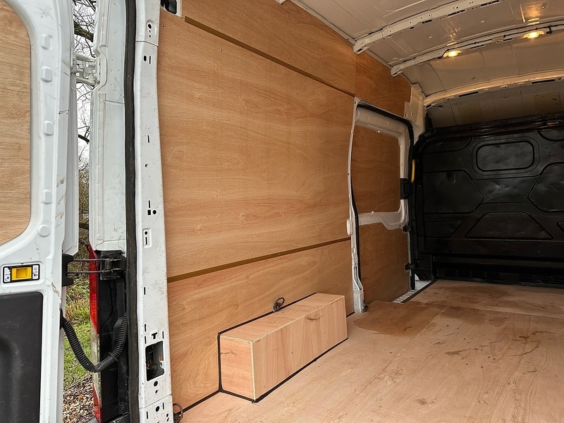 Used Ford Transit 2017 for sale - 76982586: Photo 35