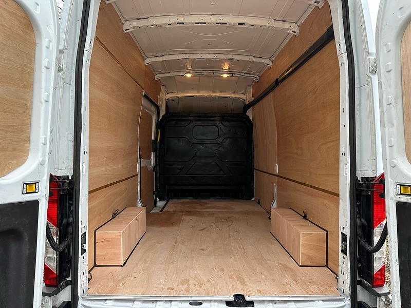 Used Ford Transit 2017 for sale - 76982586: Photo 38