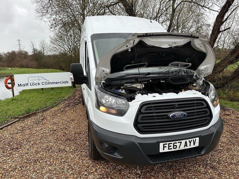 Used Ford Transit 2017 for sale - 76982586: Photo 39