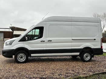 Used Ford Transit 2017 for sale - 76982586: Photo