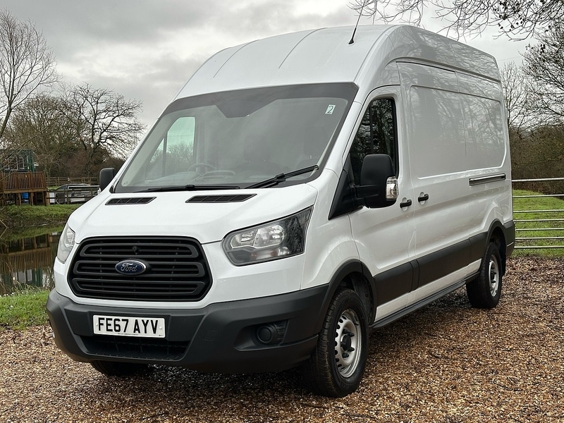 Used Ford Transit 2017 for sale - 76982586: Photo 4