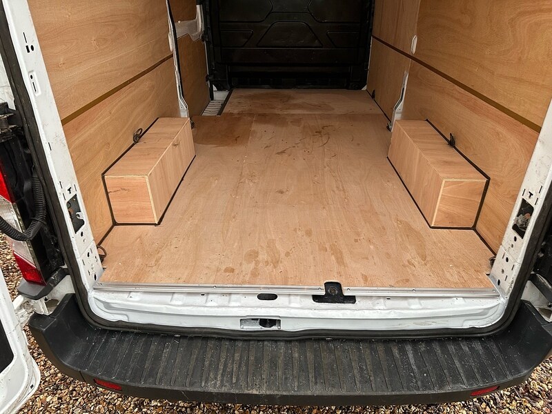 Used Ford Transit 2017 for sale - 76982586: Photo 40