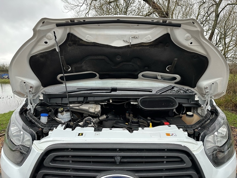 Used Ford Transit 2017 for sale - 76982586: Photo 42