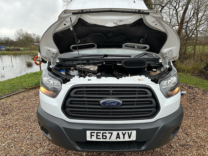 Used Ford Transit 2017 for sale - 76982586: Photo 44