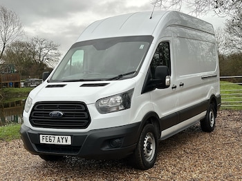 Used Ford Transit 2017 for sale - 76982586: Photo