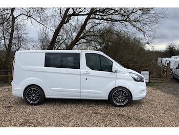 Used Ford Transit Custom 2020 for sale - 77605248: Photo