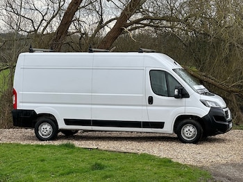Used Peugeot Boxer 2022 for sale - 77605200: Photo