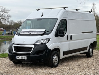 Used Peugeot Boxer 2022 for sale - 77605200: Photo