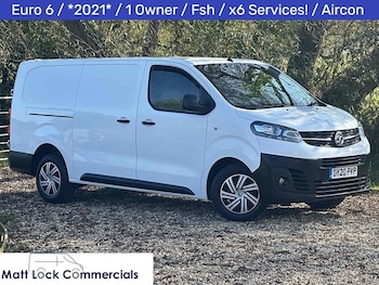 Used Vauxhall Vivaro 2021 for sale - 75936616: Photo