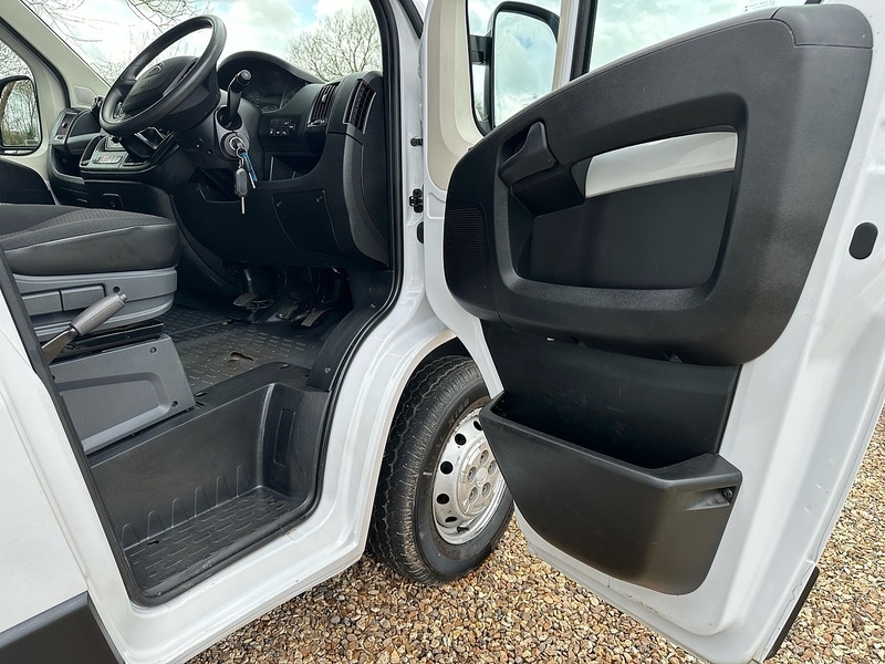 Used Citroen Relay 2022 for sale - 77605208: Photo 10