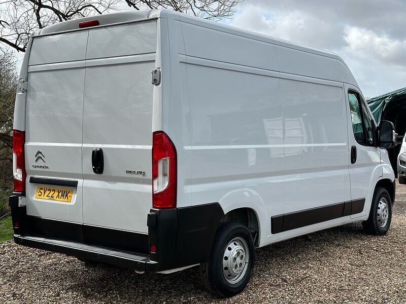 Used Citroen Relay 2022 for sale - 77605208: Photo 11