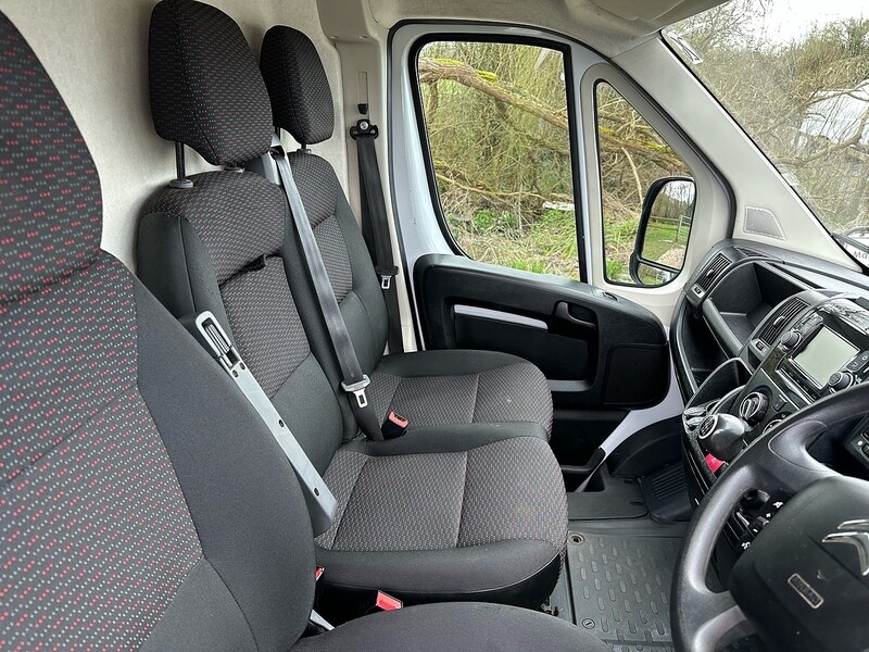 Used Citroen Relay 2022 for sale - 77605208: Photo 12