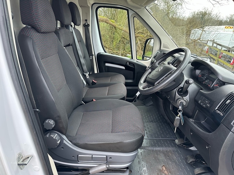 Used Citroen Relay 2022 for sale - 77605208: Photo 14