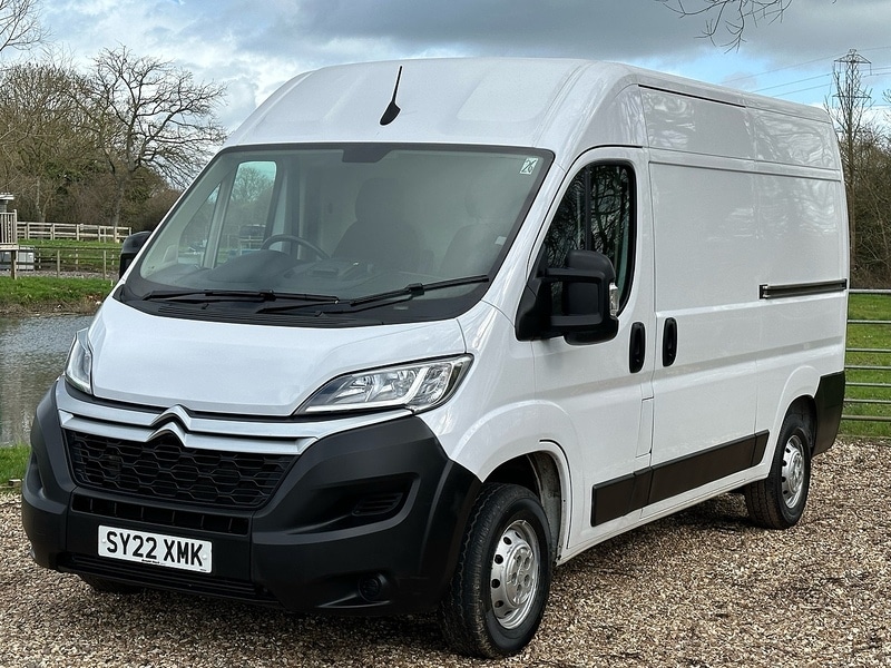 Used Citroen Relay 2022 for sale - 77605208: Photo 2