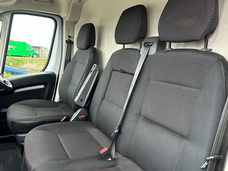 Used Citroen Relay 2022 for sale - 77605208: Photo 22