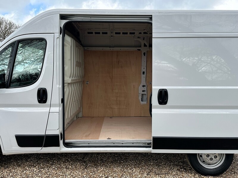 Used Citroen Relay 2022 for sale - 77605208: Photo 26