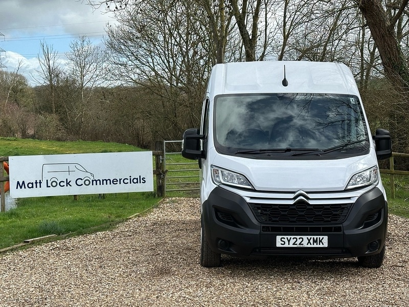 Used Citroen Relay 2022 for sale - 77605208: Photo 3