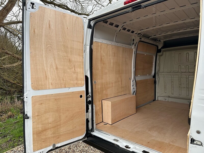 Used Citroen Relay 2022 for sale - 77605208: Photo 39