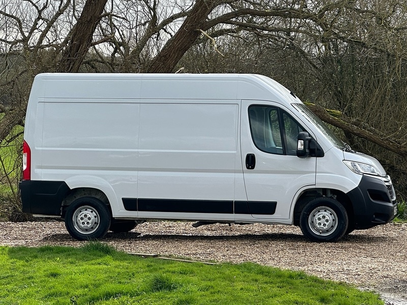 Used Citroen Relay 2022 for sale - 77605208: Photo 4