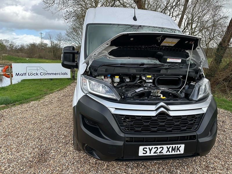 Used Citroen Relay 2022 for sale - 77605208: Photo 40