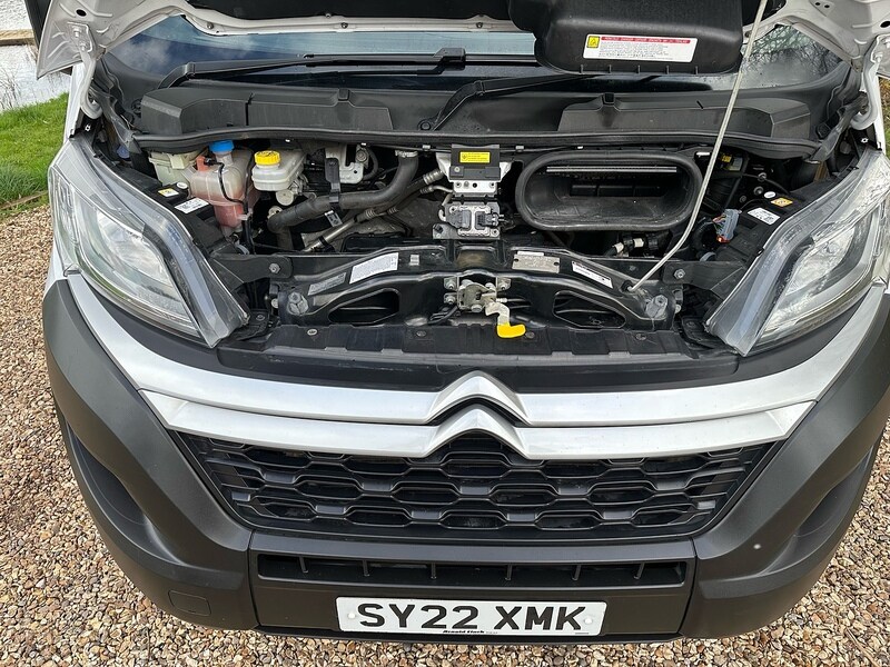 Used Citroen Relay 2022 for sale - 77605208: Photo 44