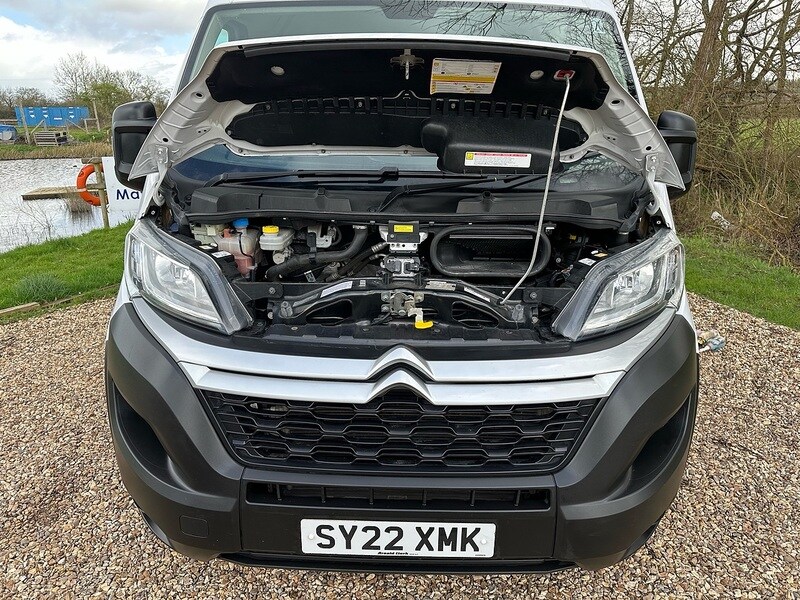 Used Citroen Relay 2022 for sale - 77605208: Photo 45