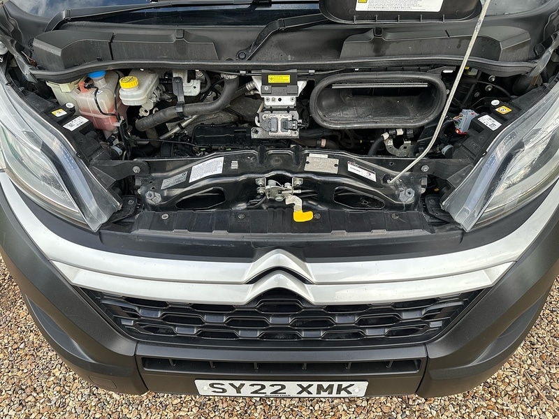 Used Citroen Relay 2022 for sale - 77605208: Photo 46