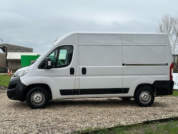 Used Citroen Relay 2022 for sale - 77605208: Photo