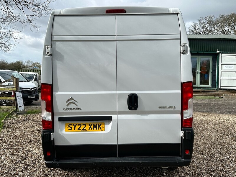 Used Citroen Relay 2022 for sale - 77605208: Photo 5