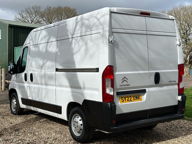 Used Citroen Relay 2022 for sale - 77605208: Photo 7