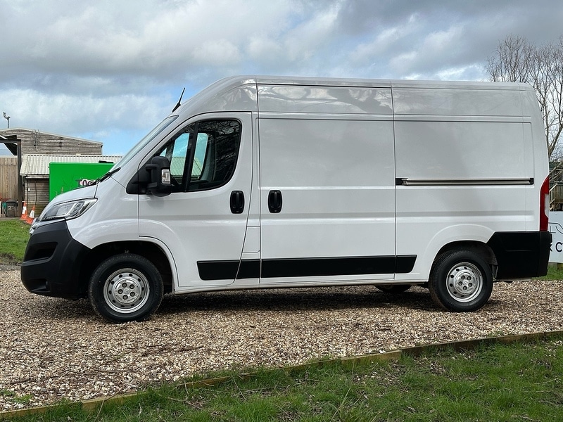 Used Citroen Relay 2022 for sale - 77605208: Photo 8