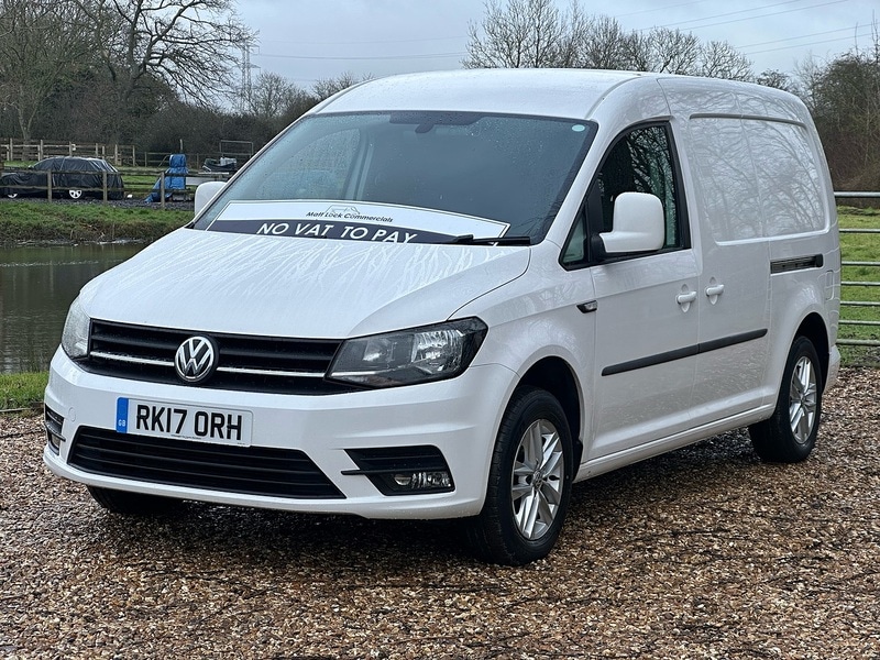 Used Volkswagen Caddy Maxi 2017 for sale - 77447056: Photo 10