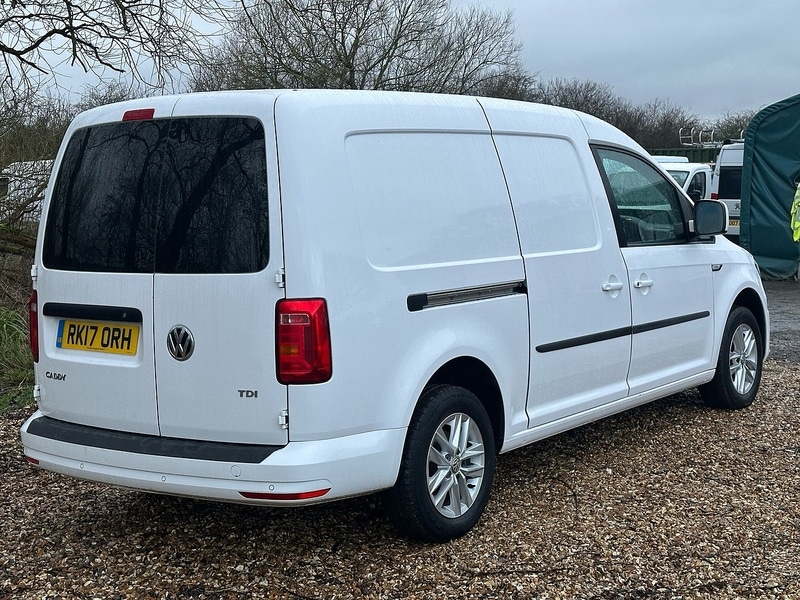 Used Volkswagen Caddy Maxi 2017 for sale - 77447056: Photo 13