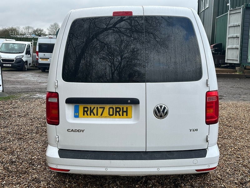 Used Volkswagen Caddy Maxi 2017 for sale - 77447056: Photo 14