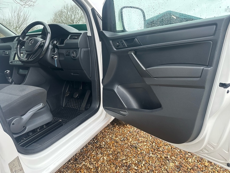 Used Volkswagen Caddy Maxi 2017 for sale - 77447056: Photo 15