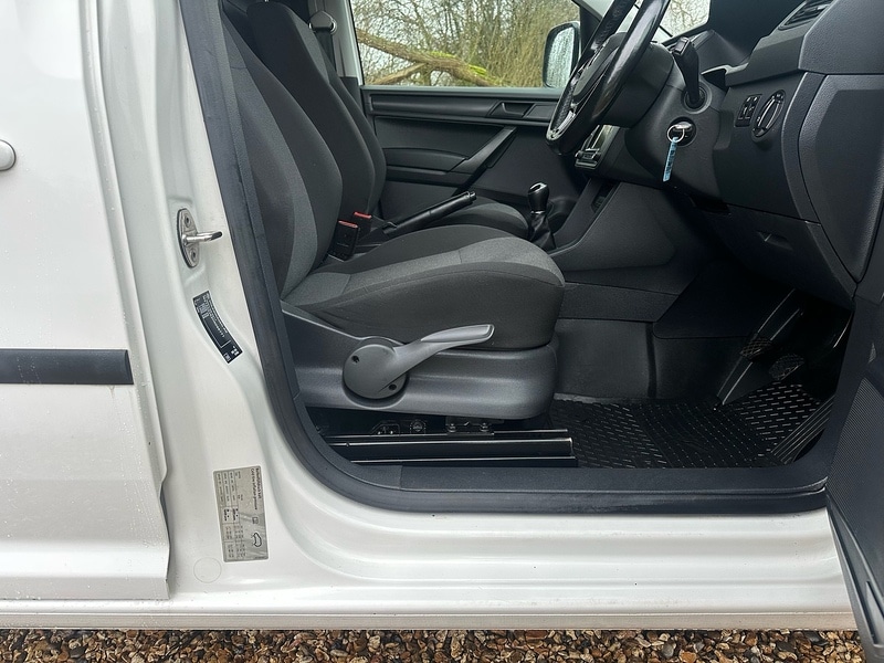 Used Volkswagen Caddy Maxi 2017 for sale - 77447056: Photo 19