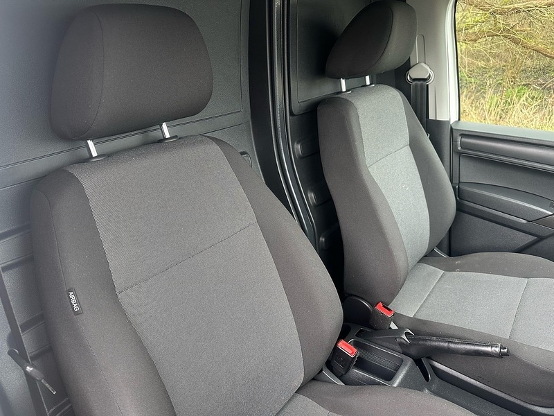 Used Volkswagen Caddy Maxi 2017 for sale - 77447056: Photo 21