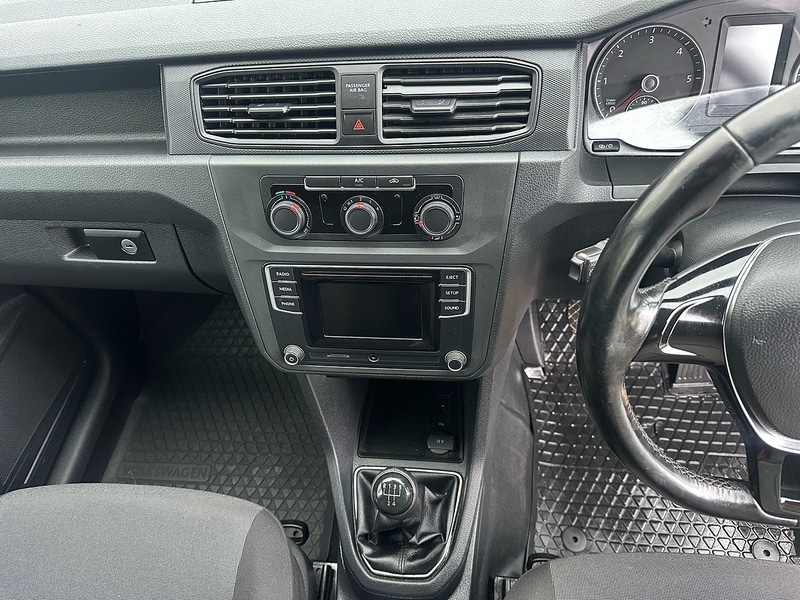 Used Volkswagen Caddy Maxi 2017 for sale - 77447056: Photo 23